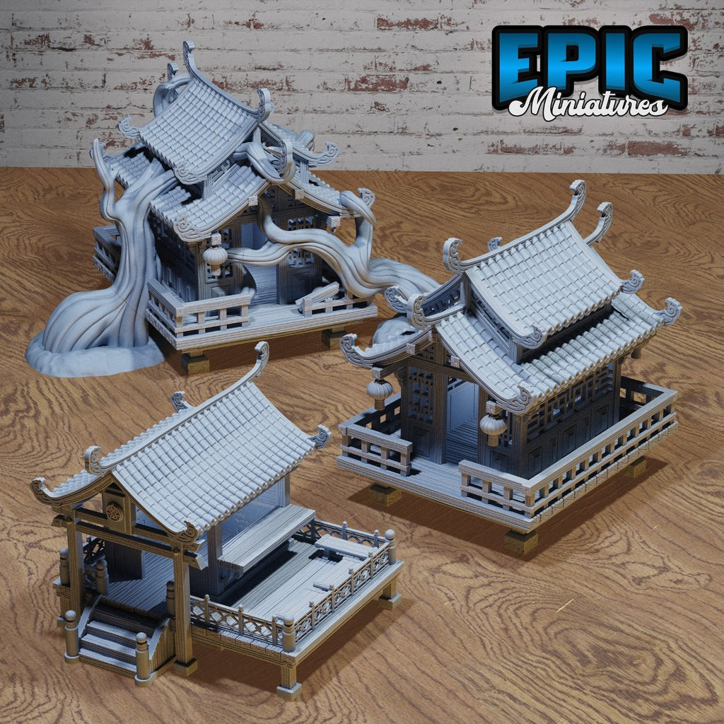 Eastern Houses