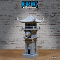 Dragon Watch Tower
