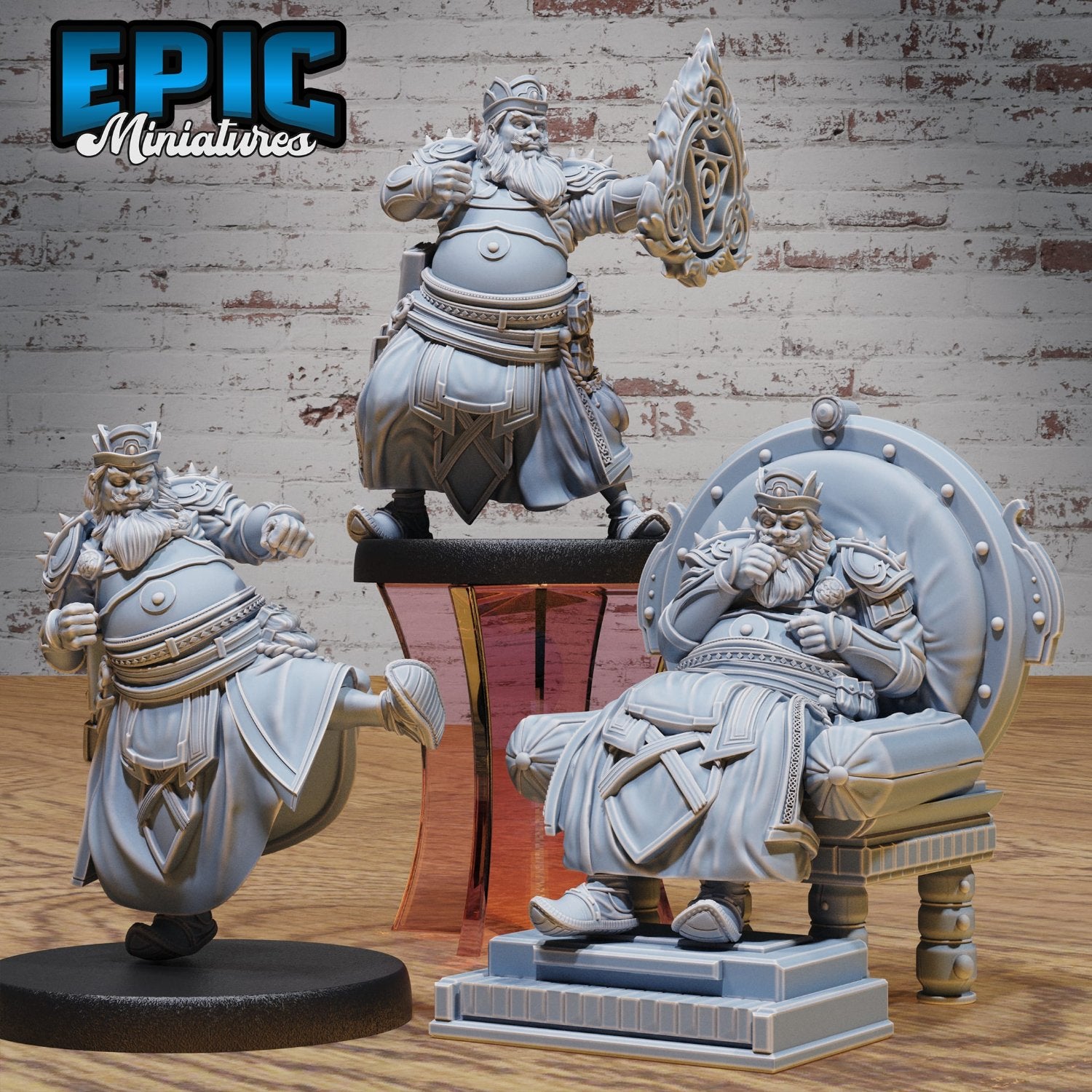 False Emperor
