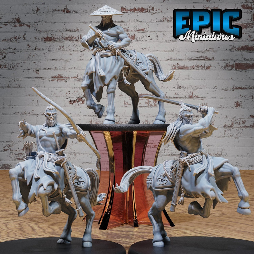 Bushi Centaur