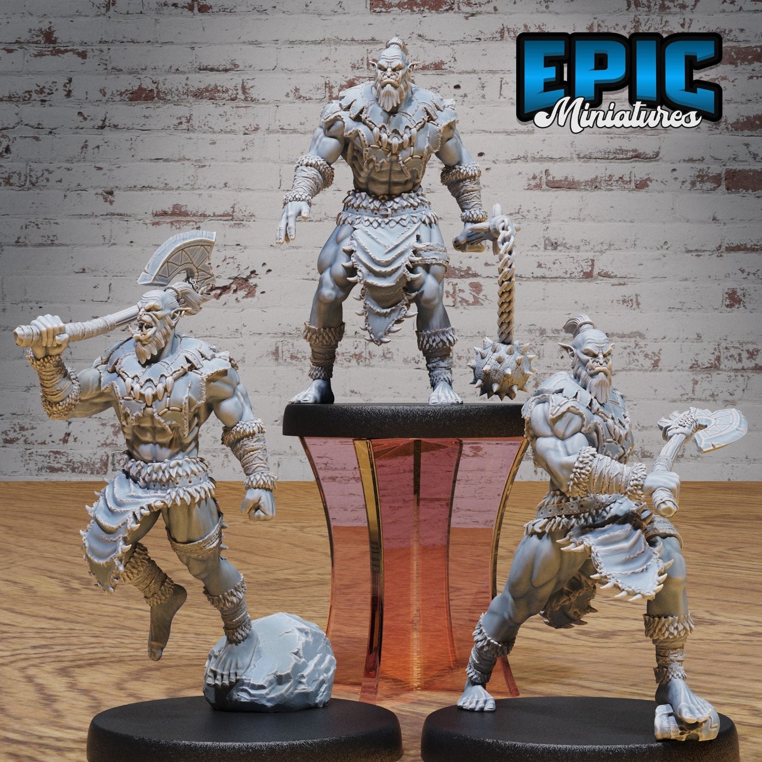 Orc Warriors