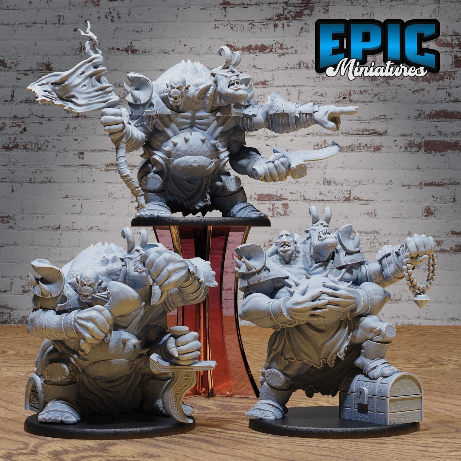 Ettin Mutant Generals