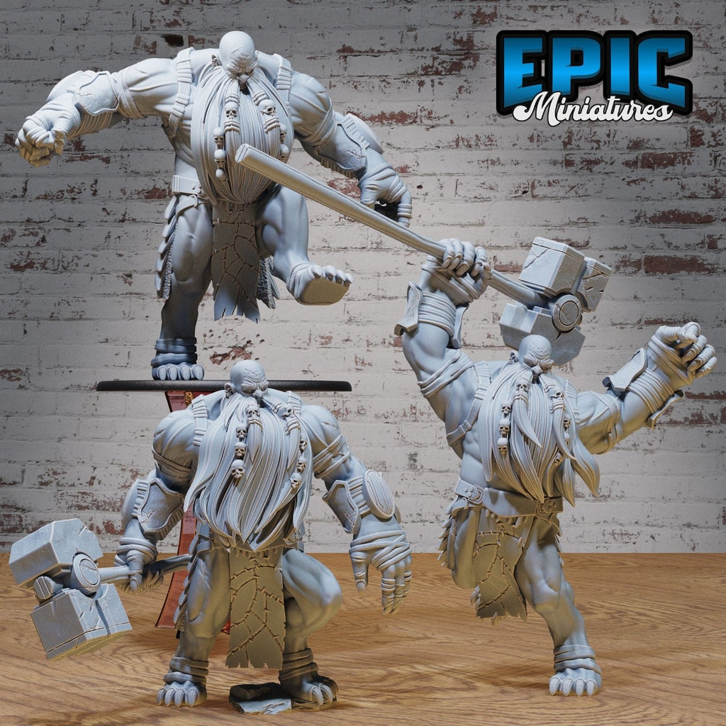 Hill Giant Smasher