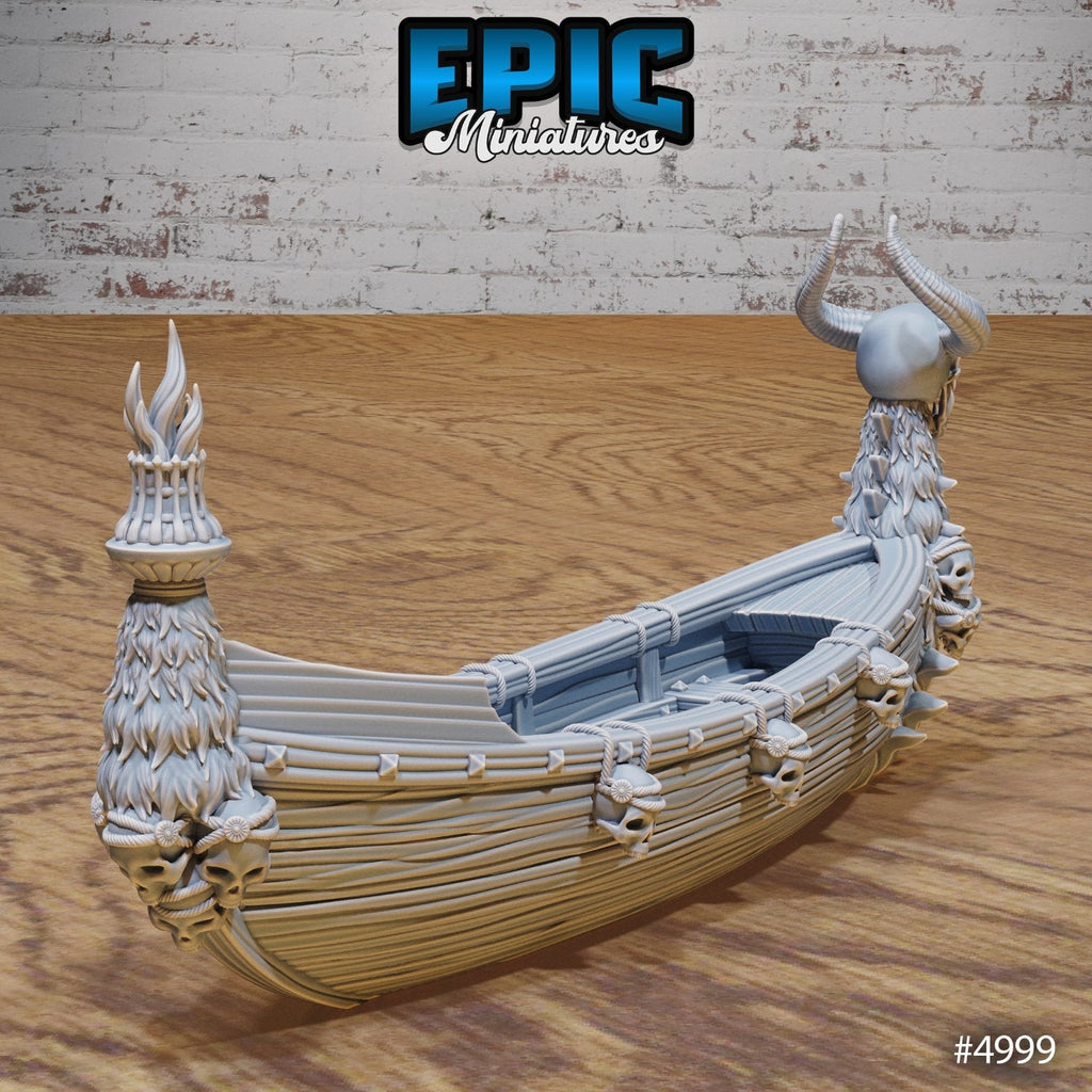 Styx Boat