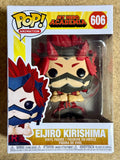 Funko Pop! Animation Eijiro Kirishima #606 My Hero Academia MHA 2019 Unbreakable