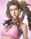 Aerith - Final Fantasy VII (SFW/NSFW 18+ Only) - 1:6 Scale