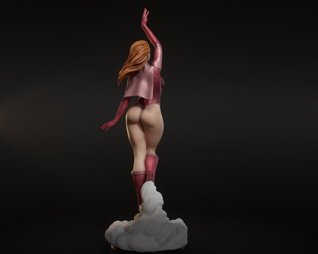 Atom Eve- Invincible - Skybound Comics - 1:4 Scale