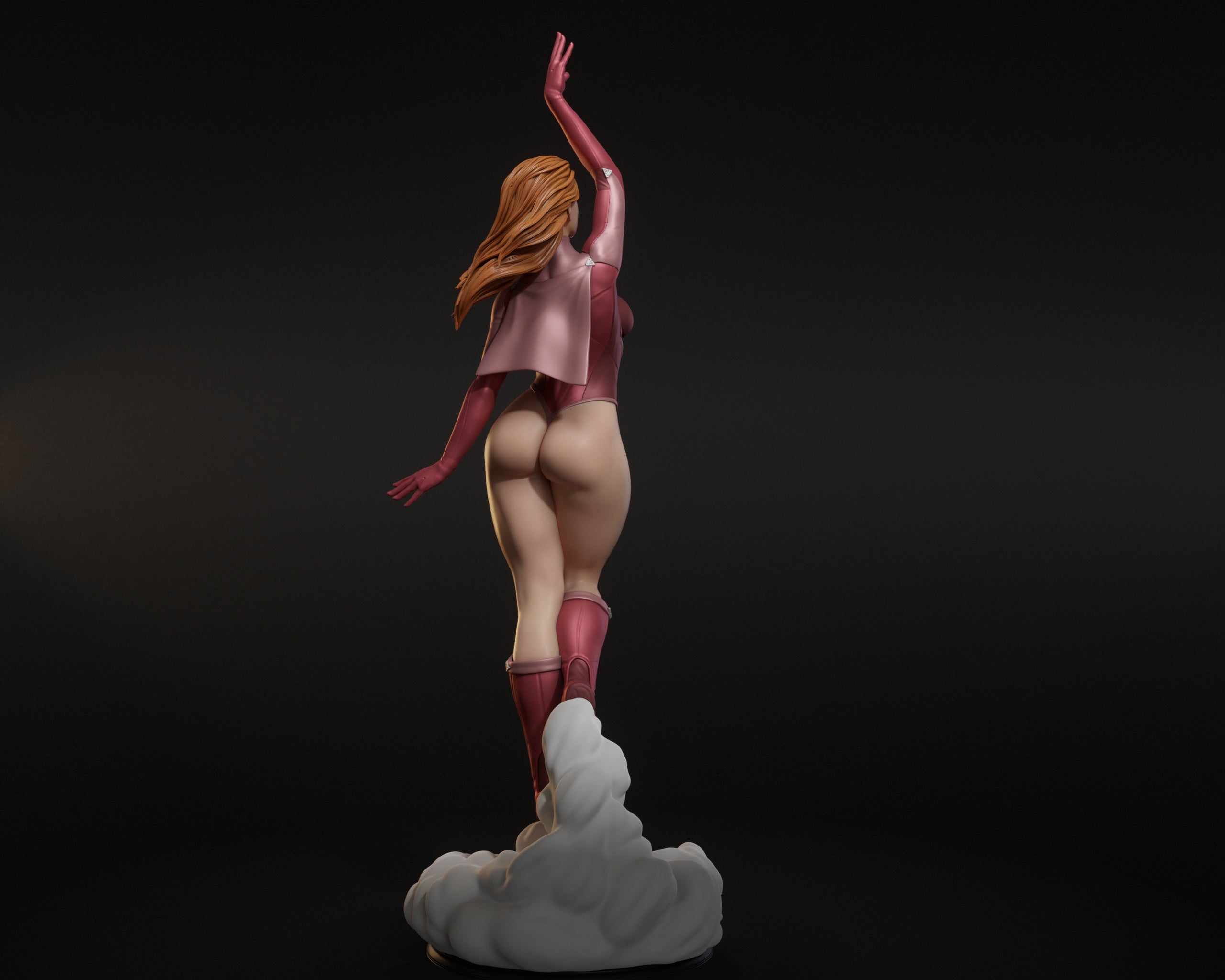 Atom Eve- Invincible - Skybound Comics - 1:4 Scale