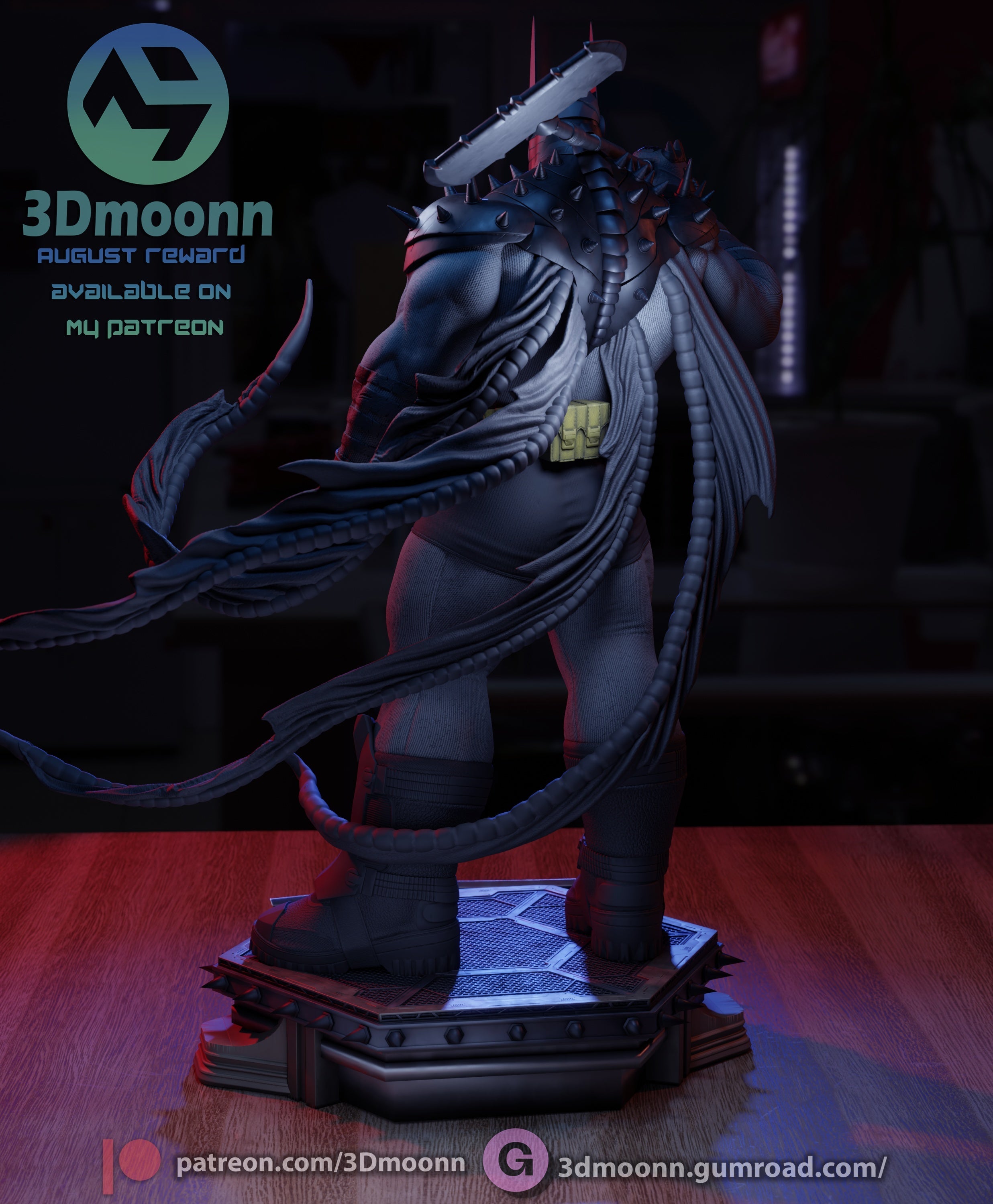 Absolute Batman - DC Comics / Batman - 1:6 Scale
