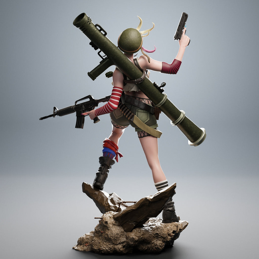 Tank Girl - Deadline - 1:6 Scale Figure