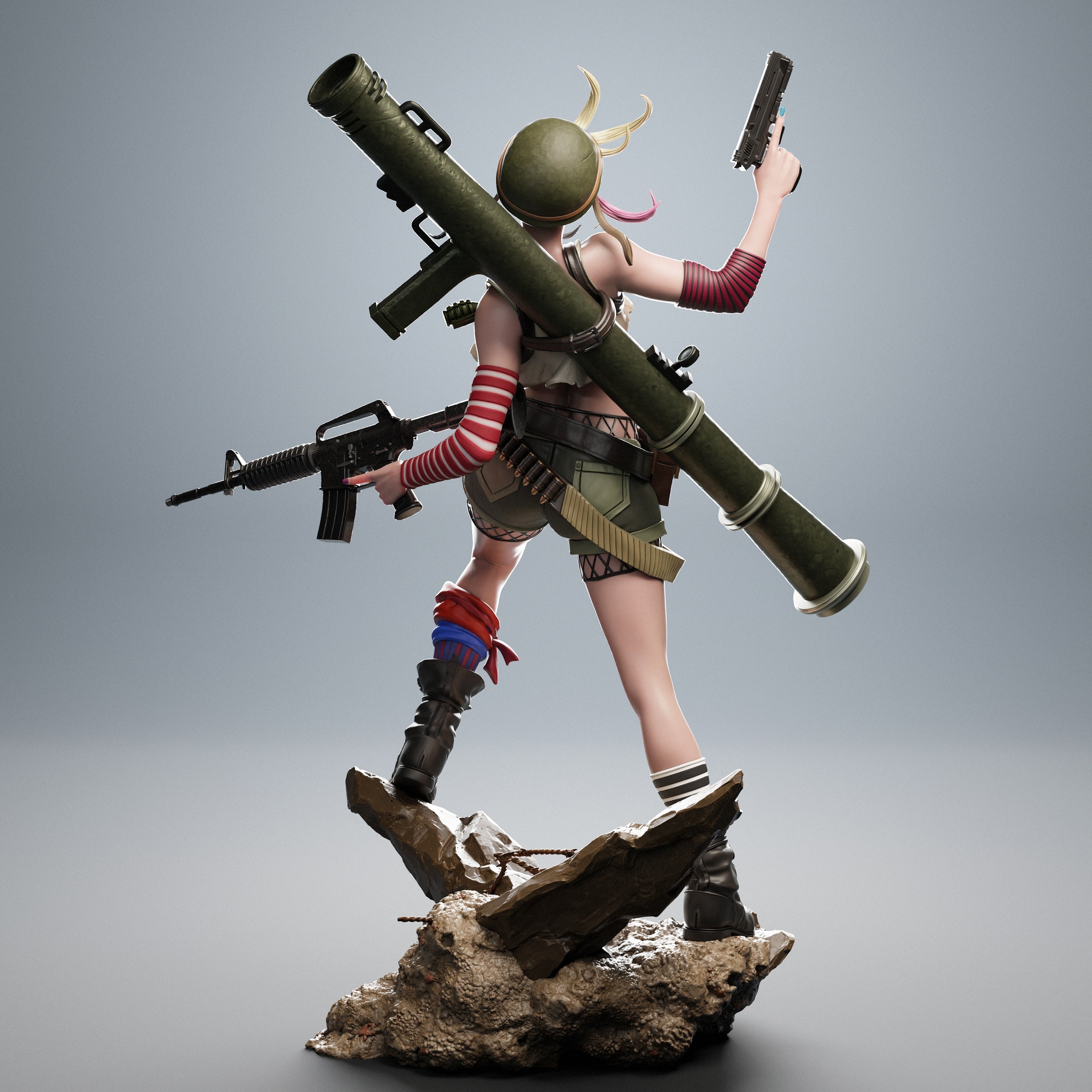 Tank Girl - Deadline - 1:6 Scale Figure