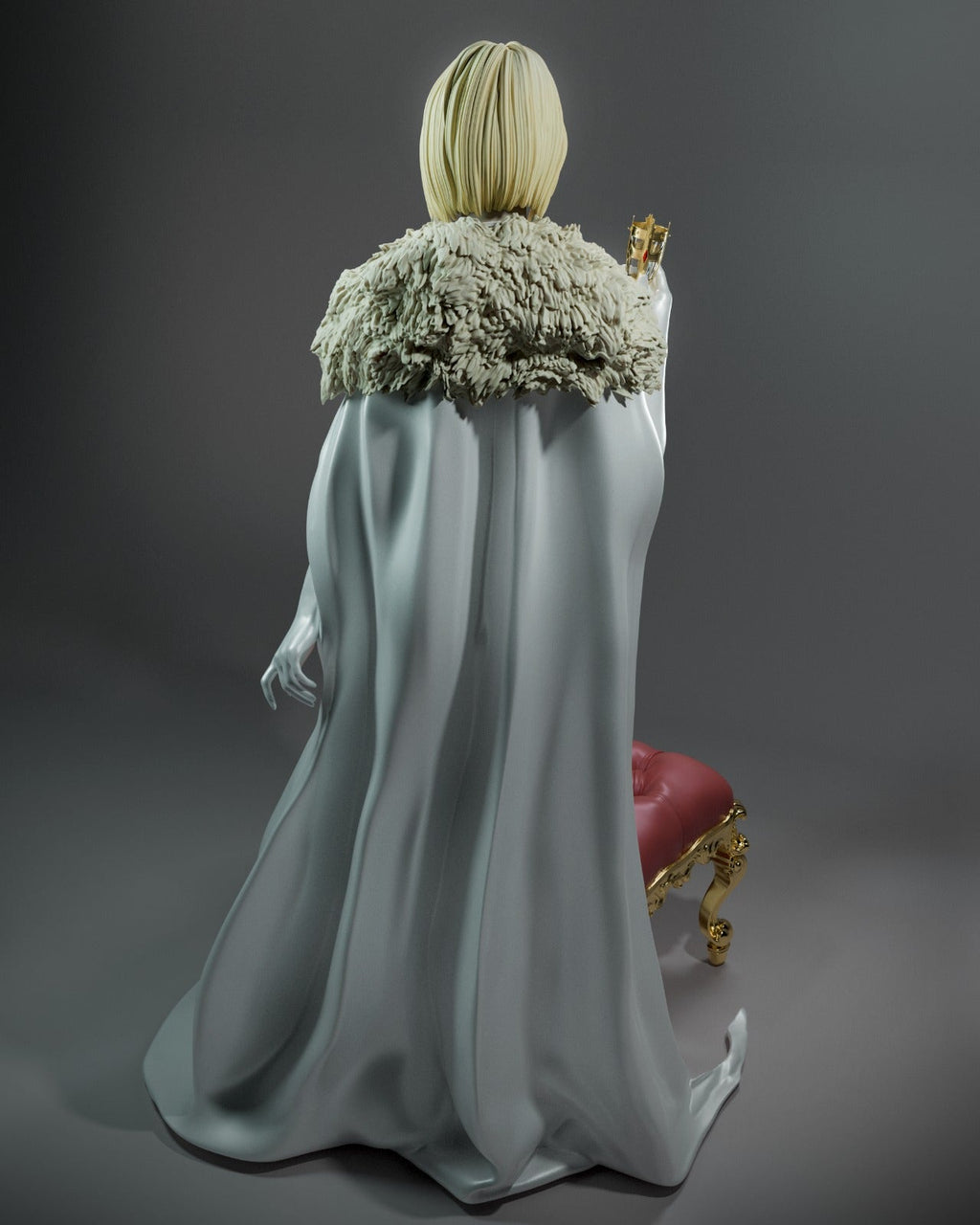 Emma Frost "White Queen" - Marvel Comics (SFW/NSFW 18+ Only) 1:6 Scale Figures & Bust