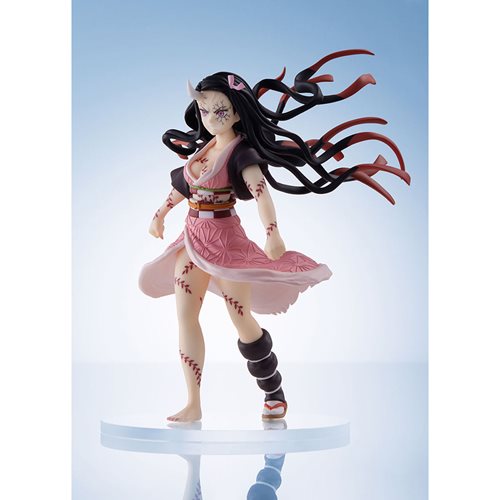 Demon Slayer: Nezuko Kamado Demon Form Advancing Version ConoFig Statue