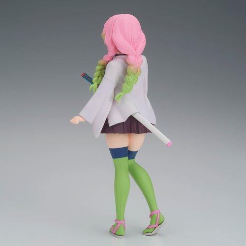 Demon Slayer: Kimetsu no Yaiba Mitsuri Kanroji Glitter & Glamours Statue