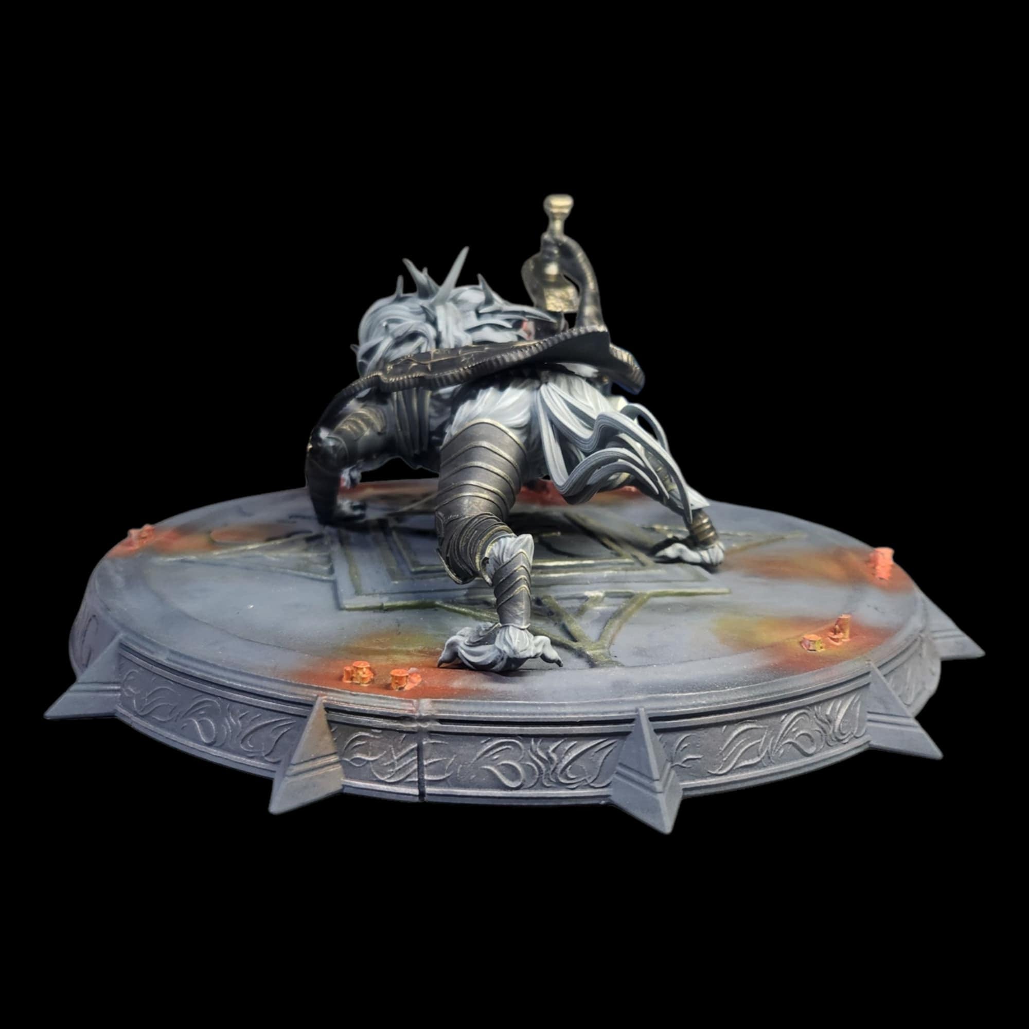 Maliketh, The Black Blade - Elden Ring - 1:10 Scale