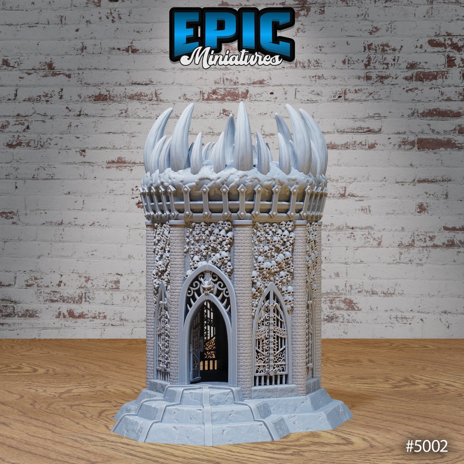 Sacrifice Tower