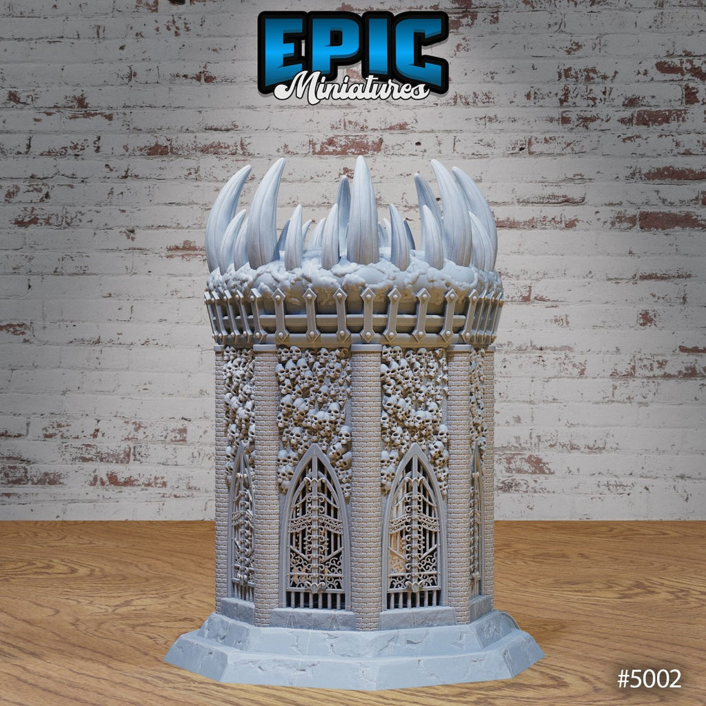 Sacrifice Tower