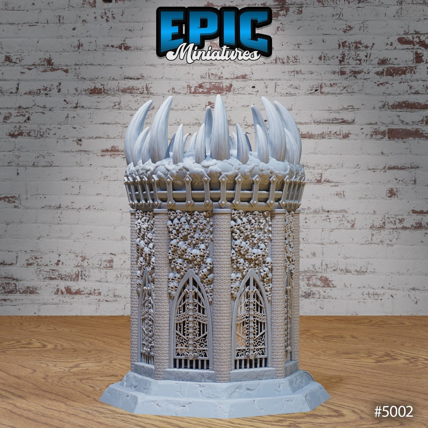 Sacrifice Tower