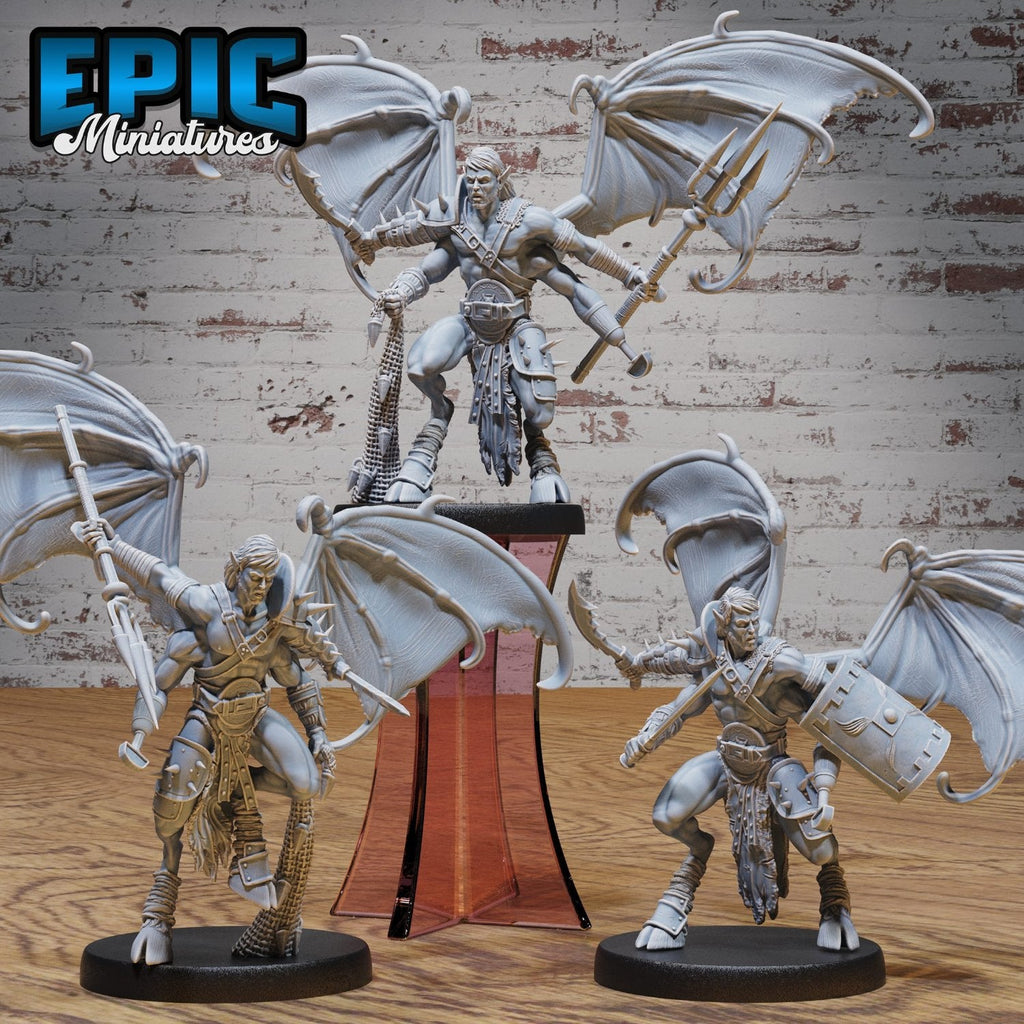 Pit Fighter Devil