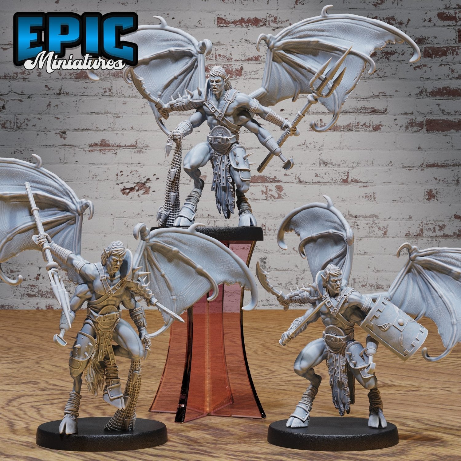 Pit Fighter Devil