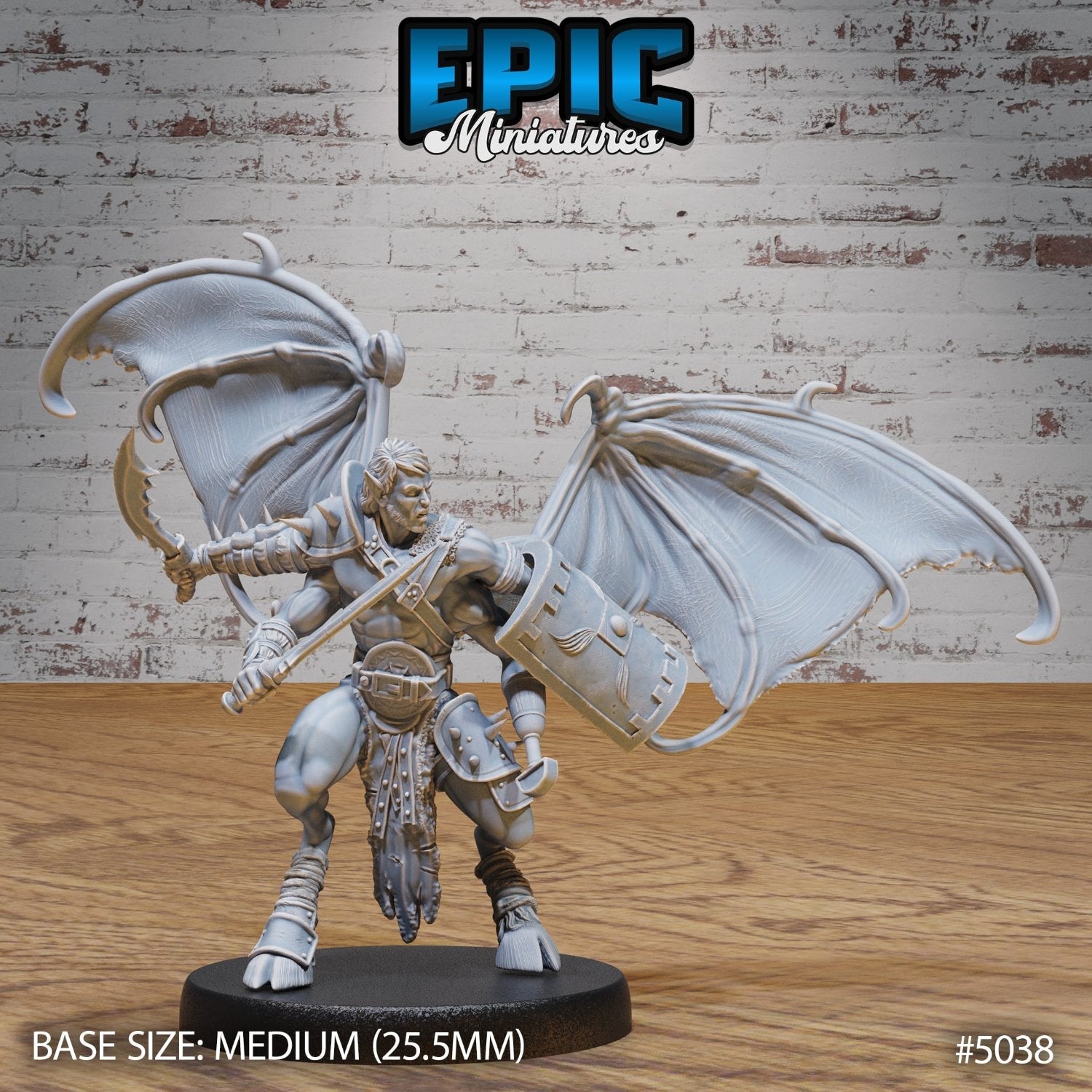 Pit Fighter Devil