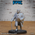 Halfling Ship Captain