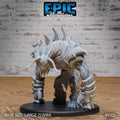Bone Guard – Armored Undead Brute Miniatures