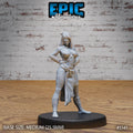 Female Slaver Miniatures