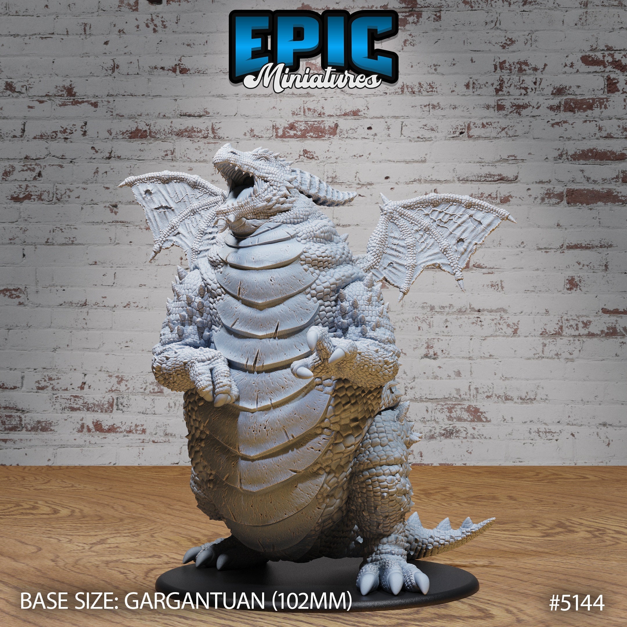 Fat Dragon Miniatures