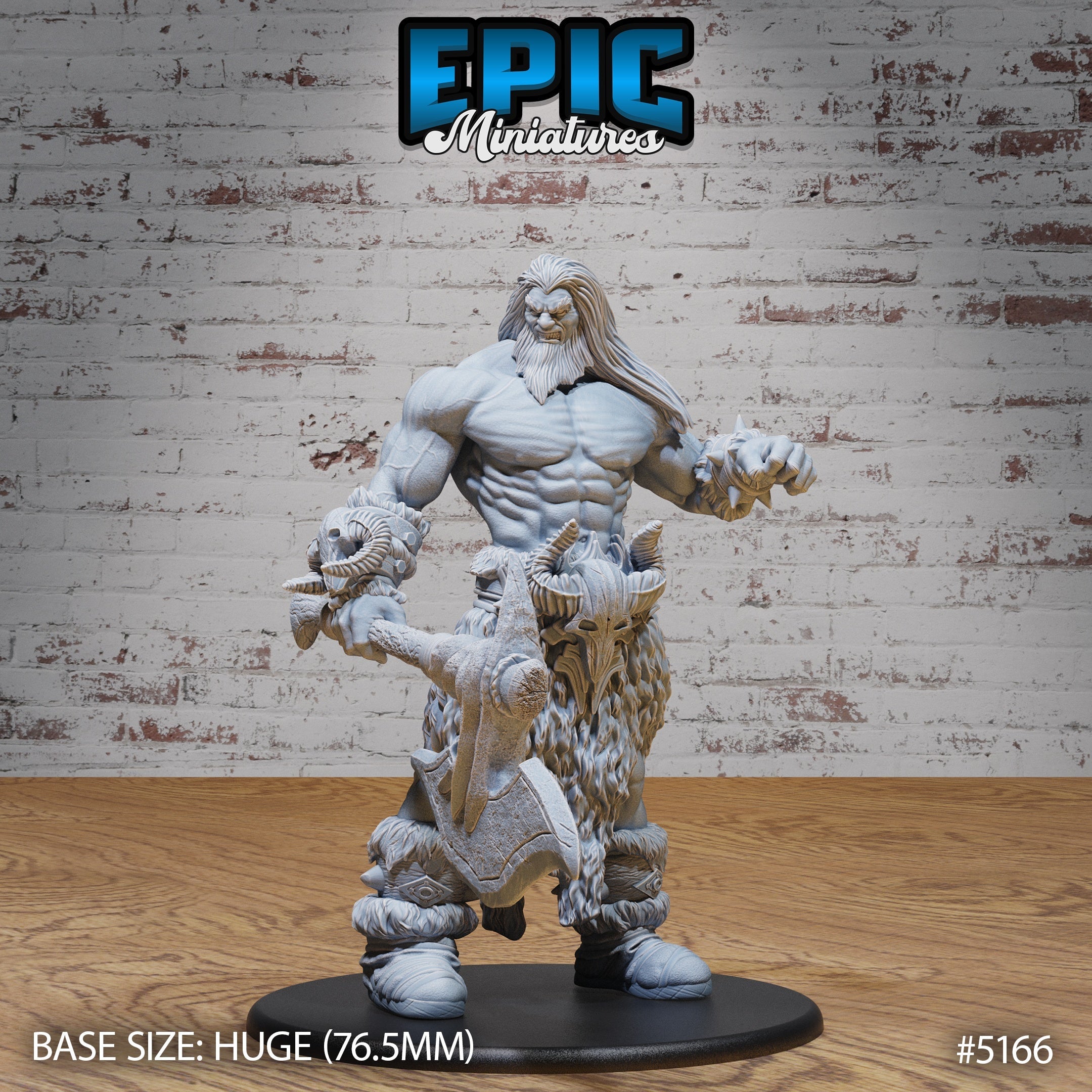 Jotun Frost Giants