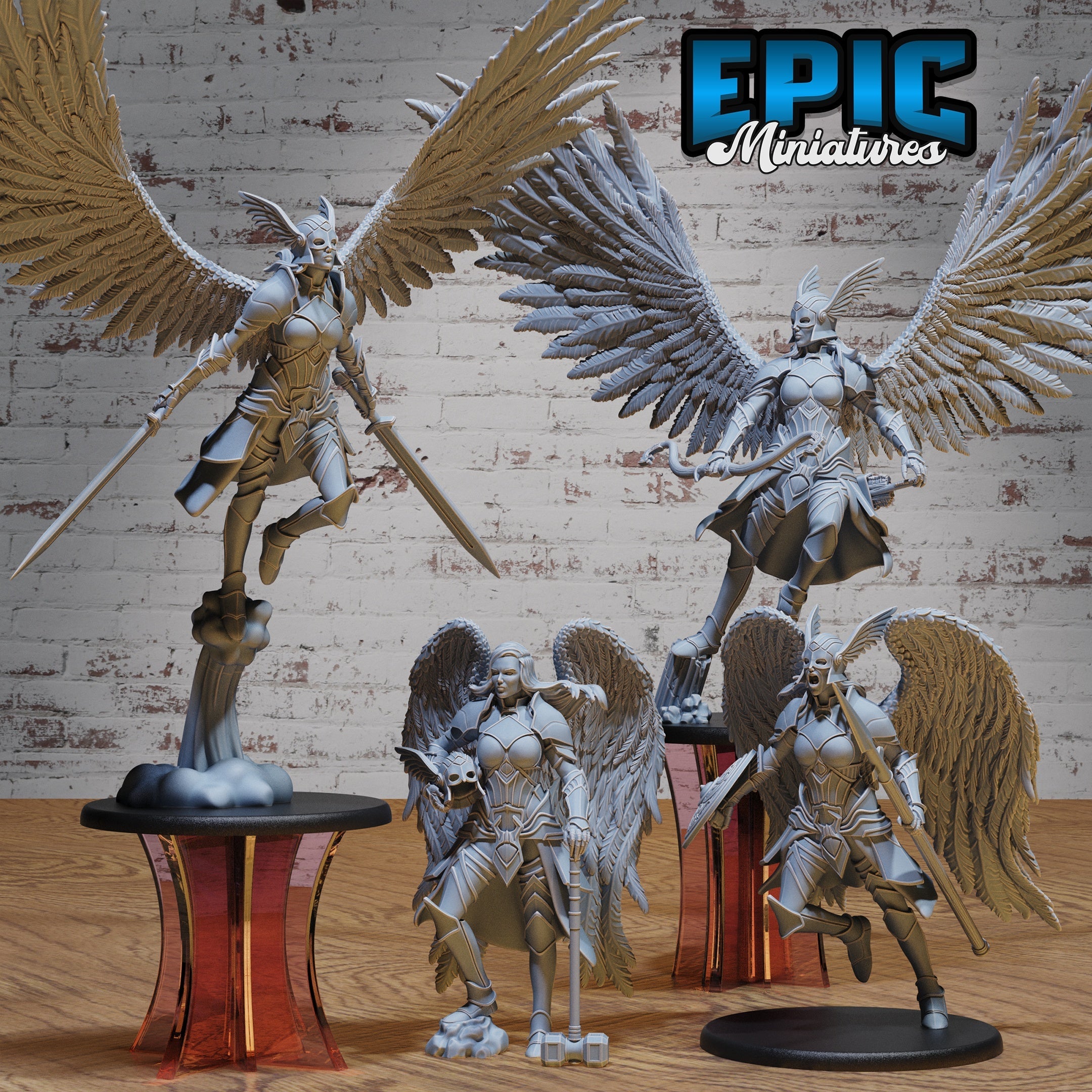 Valkyries