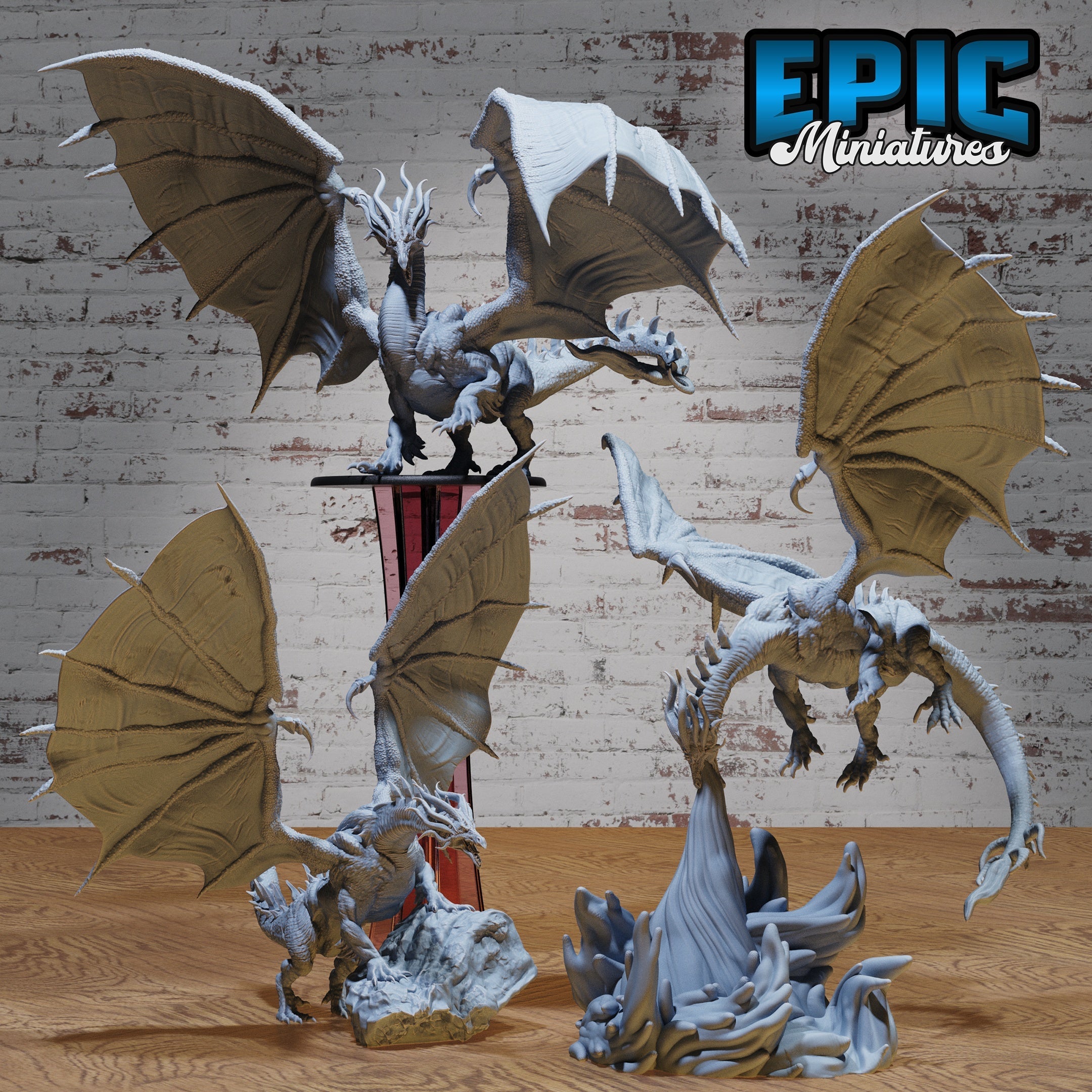 Beowulf Dragon