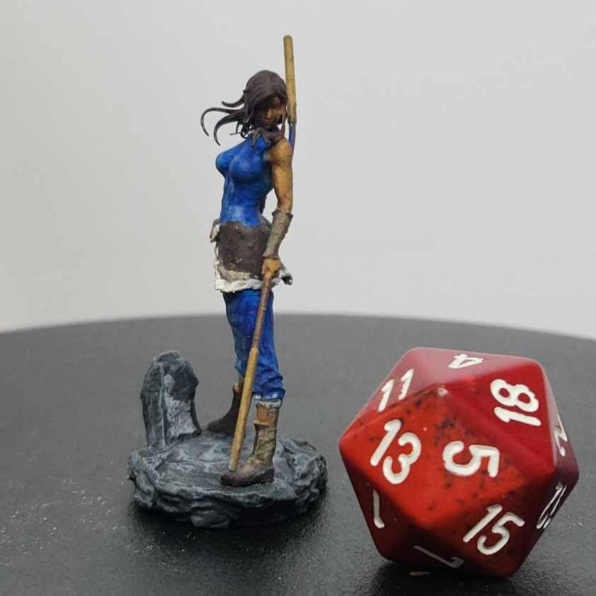 Korra - Avatar - The Last Airbender (SFW/NSFW 18+) -  1:10 Scale