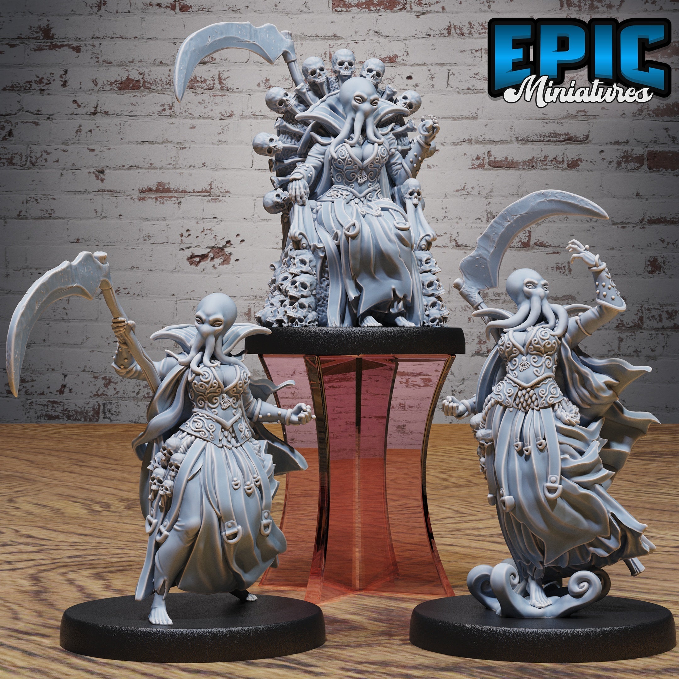 Mind Mistress – Medium Aberration Miniature