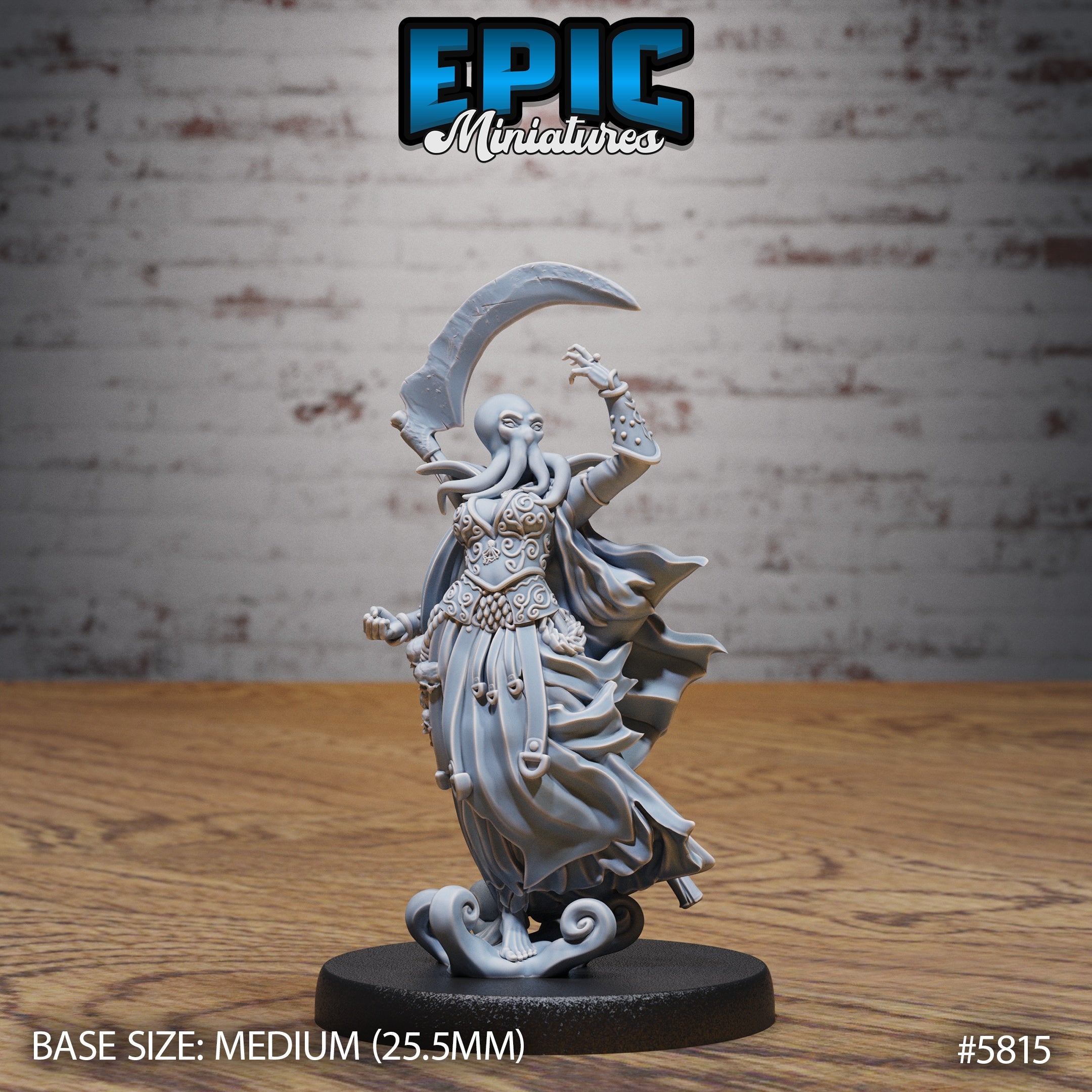 Mind Mistress – Medium Aberration Miniature