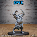 Mind Colossus – Medium Aberration Miniature