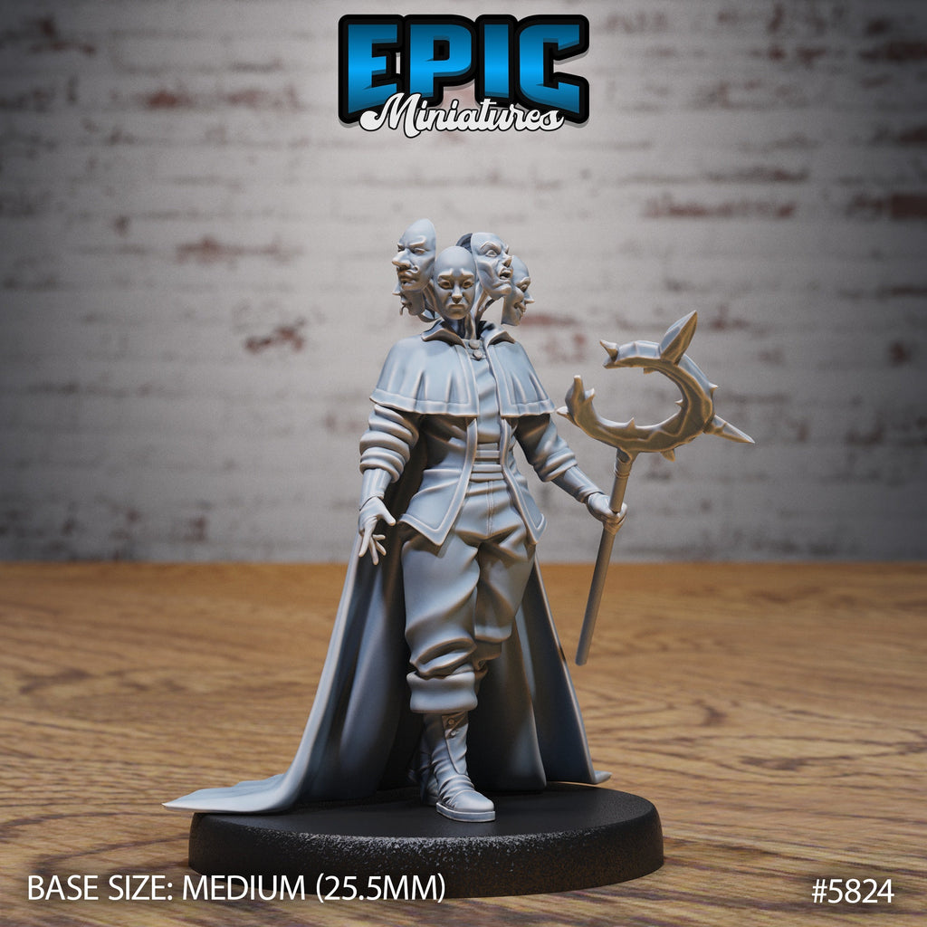 Emotion Master – Medium Aberration Miniature