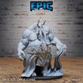 Elder Tusk – Large Loxodon Mind Flayer Miniatures