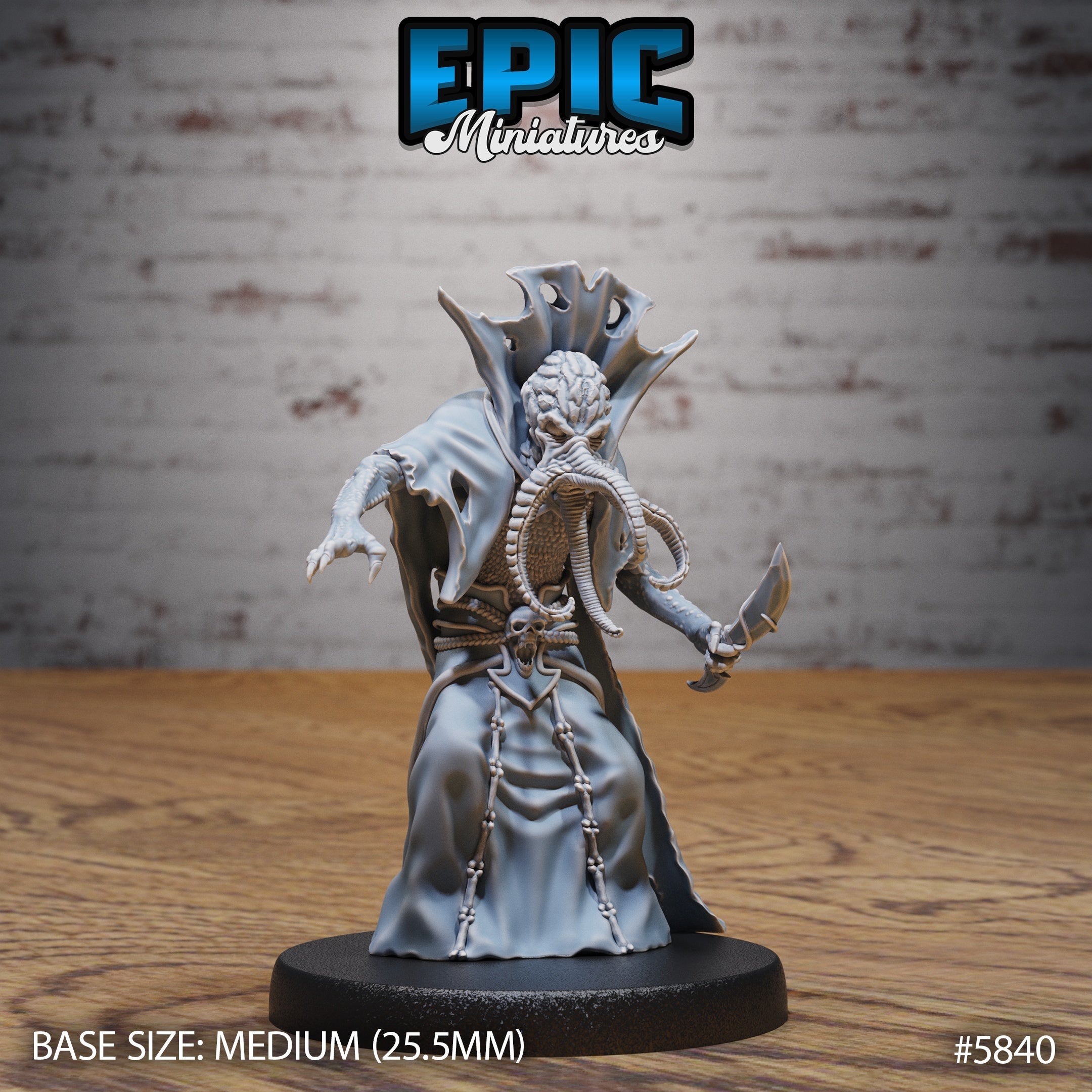 Mind Eater – Medium Aberration Miniature