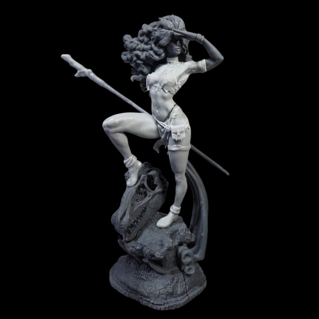 Rogue Savage - Marvel Comics / X-Men (SFW/NSFW 18+ Only) - 1:6, 1:9 Scale Figures & Bust