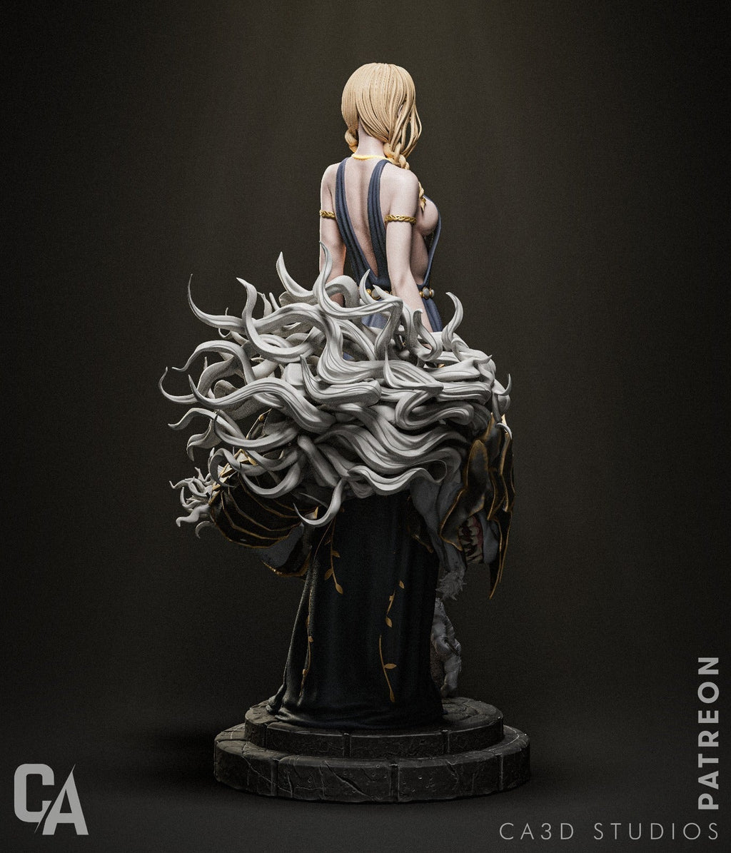 Marika - Elden Ring (NSFW/SFW 18+ Only) - 1:4 & 1:9 Scale Figures