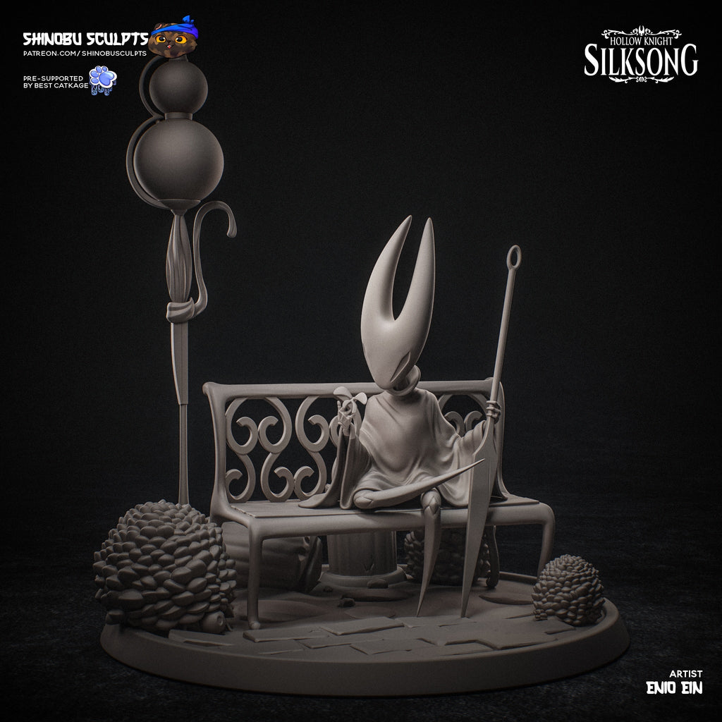 Hornet - Hollow Knight: Silksong - 1:8 Scale