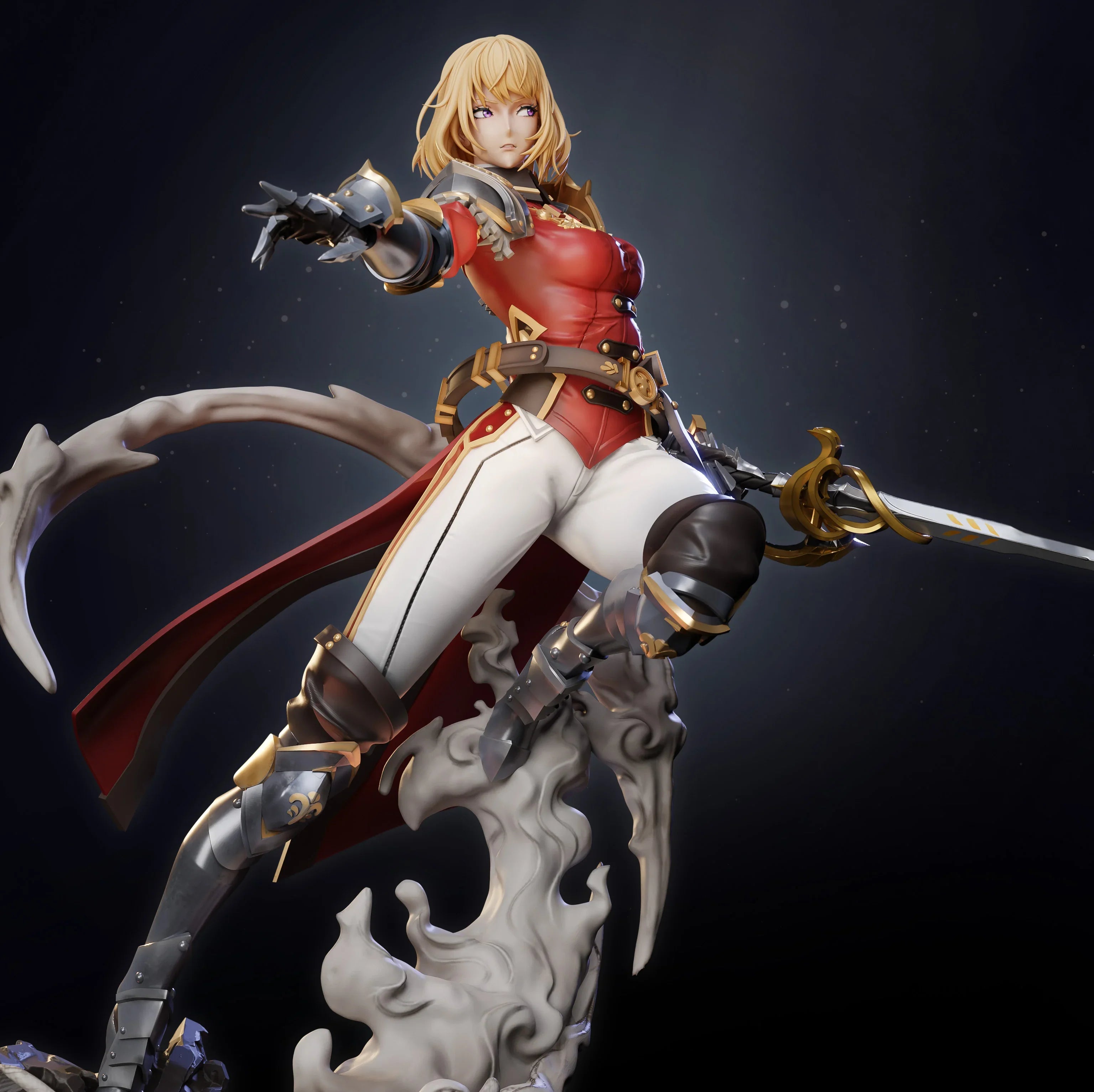 Cha Hae-In - Solo Leveling - 1:7 Scale