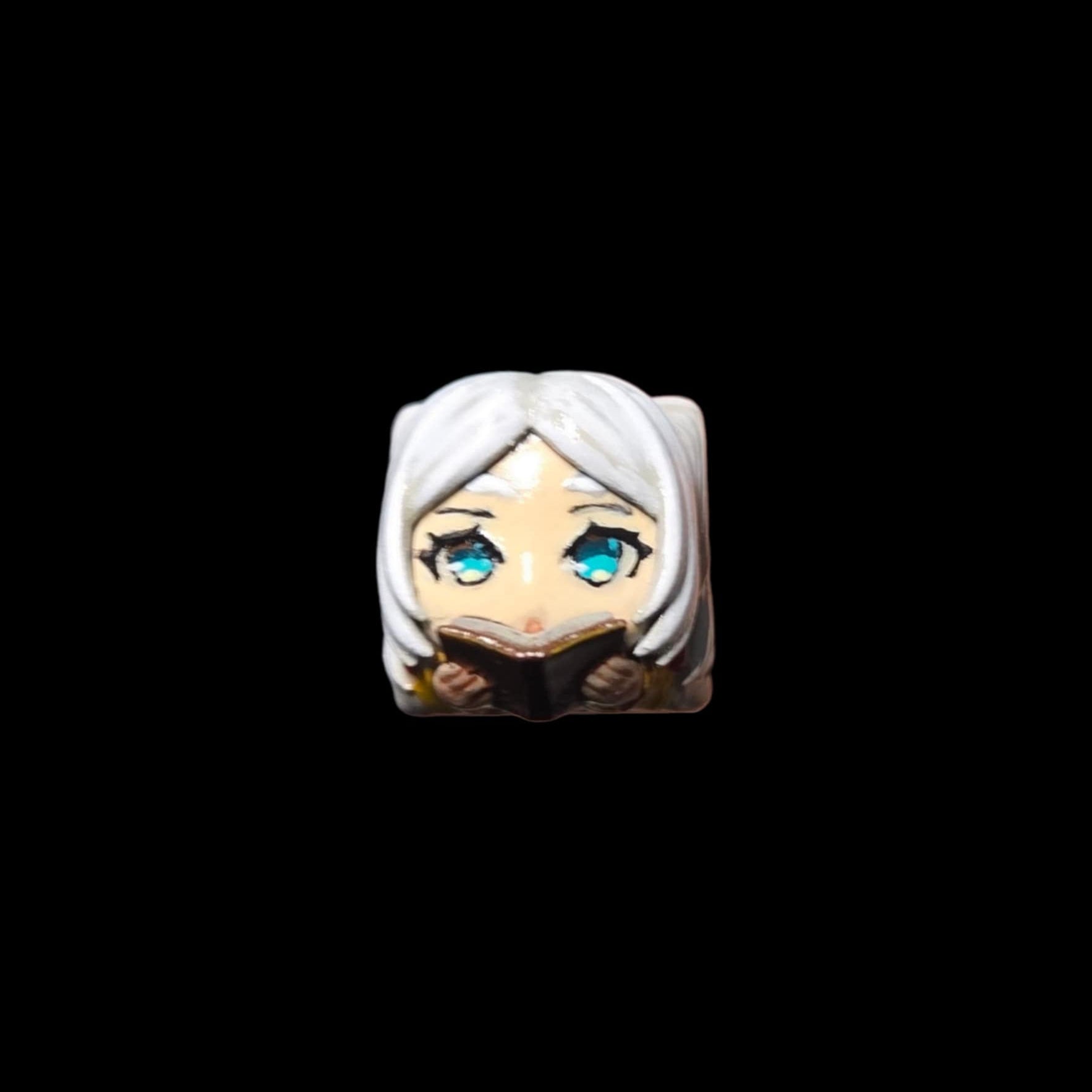 Frieren - Frieren: Beyond Journey's End / Hepburn: Sōsō no Furīren - Keyboard Keycaps