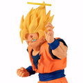 Dragon Ball Z Super Saiyan 2 Son Goku Match Makers Statue