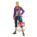 One Piece Marco Grandline Men Wanokuni DXF Vol. 18 Statue