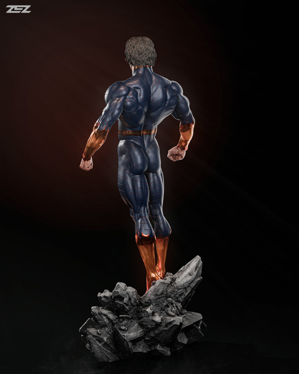 Absolute Superman - DC Comics - 1:6 Scale