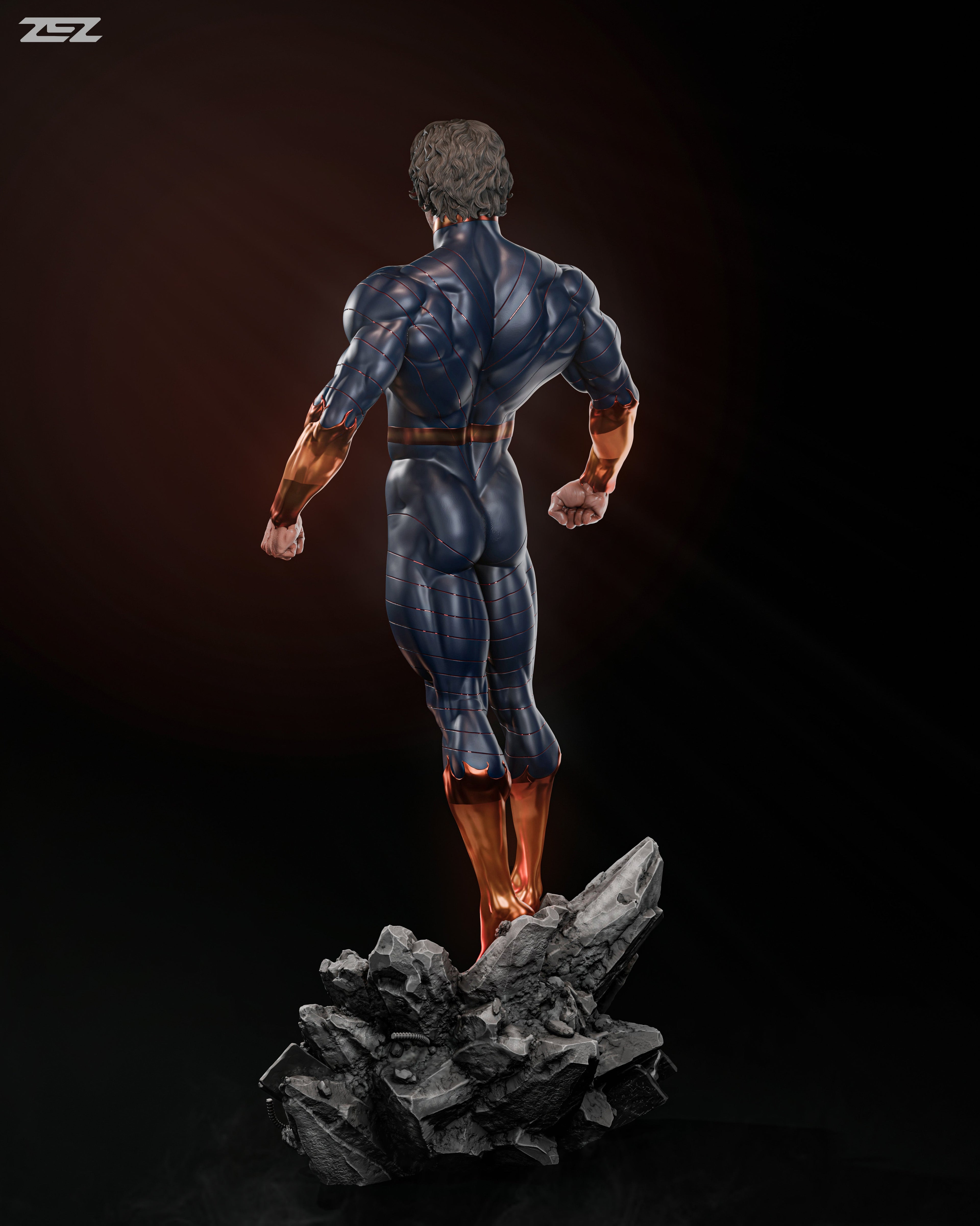 Absolute Superman - DC Comics - 1:6 Scale