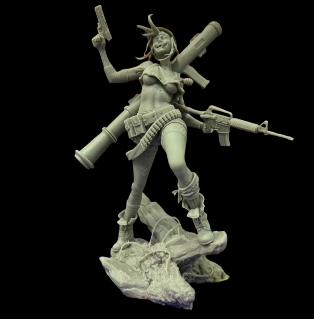 Tank Girl - Deadline - 1:6 Scale Figure