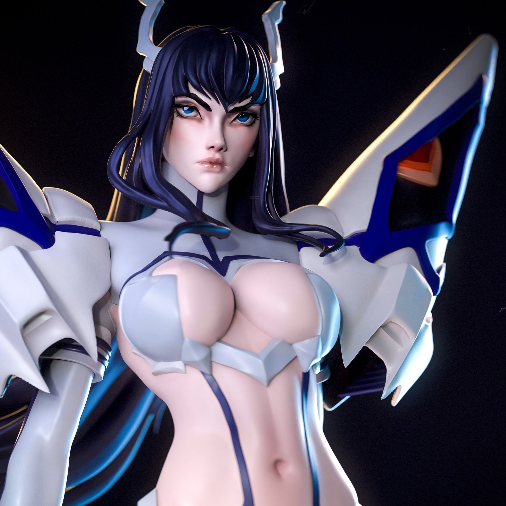 Satsuki Kiryuin - Kill La Kill / Akame Ga Kill! - 1:6 Scale